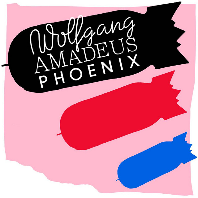Wolfgang Amadeus Phoenix (Standard Version) cover art