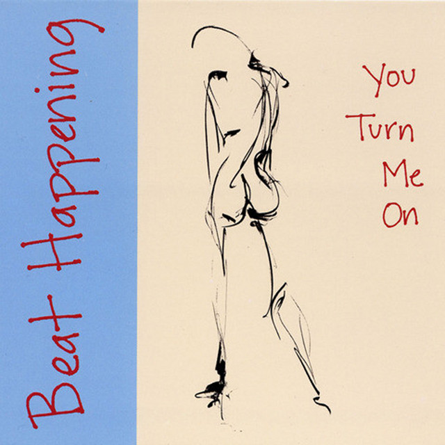 You Turn Me On cover