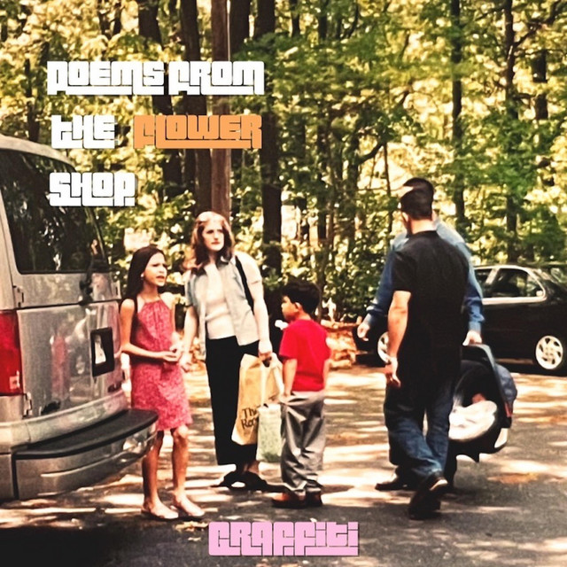 Poems from the Flower Shop cover art