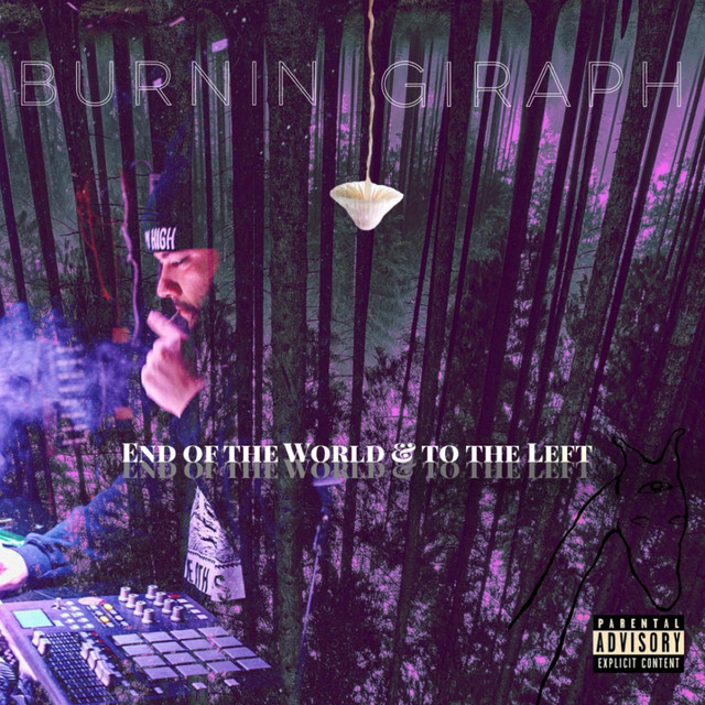 End of the World and to the Left cover art