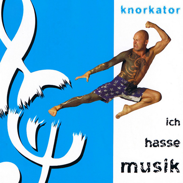 Ich hasse Musik cover art