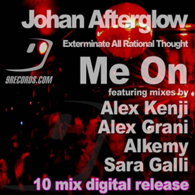 Me On cover art