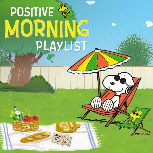 Snoopy Enjoys the Sunshine cover art