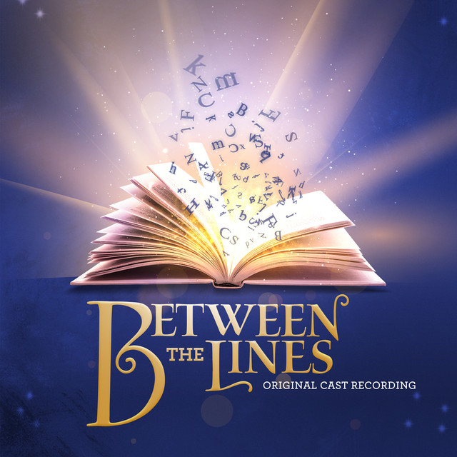Between the Lines (Original Cast Recording) cover art
