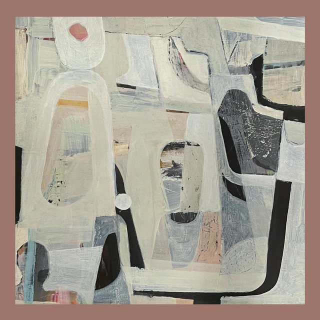 Searching cover art