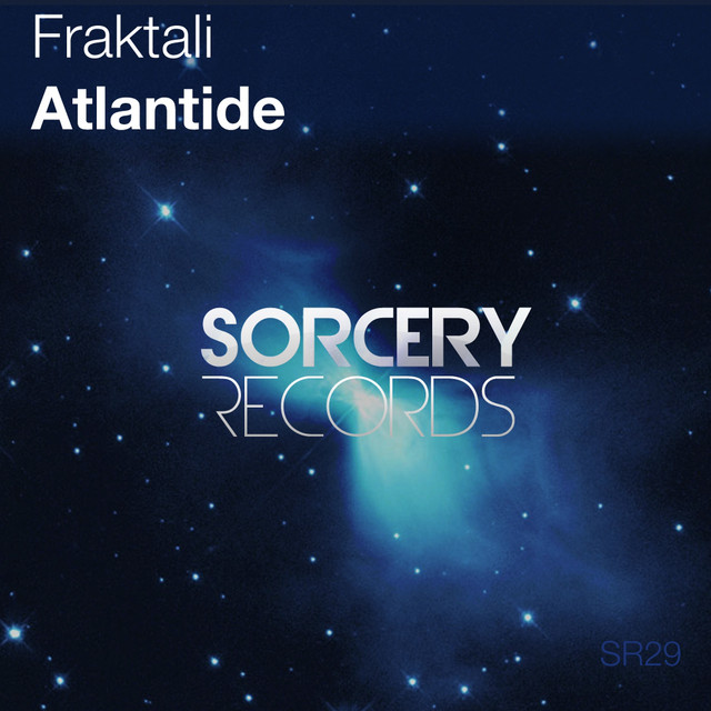 Atlantide cover art