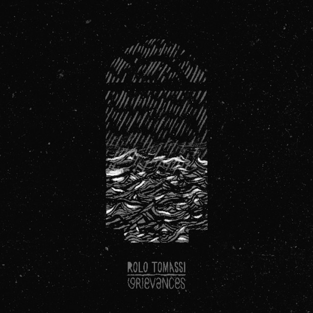 Grievances cover art