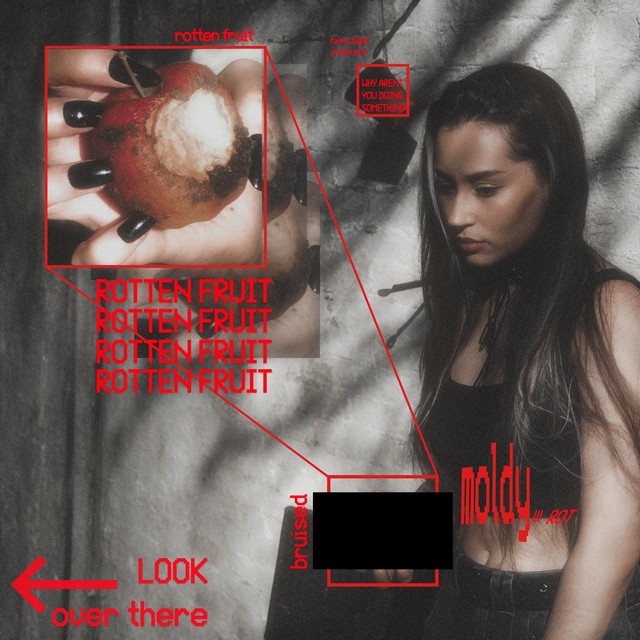 Rotten Fruit cover art