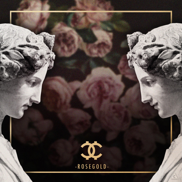 Rose Gold cover art