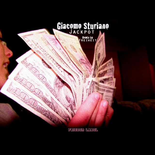 Jackpot cover art