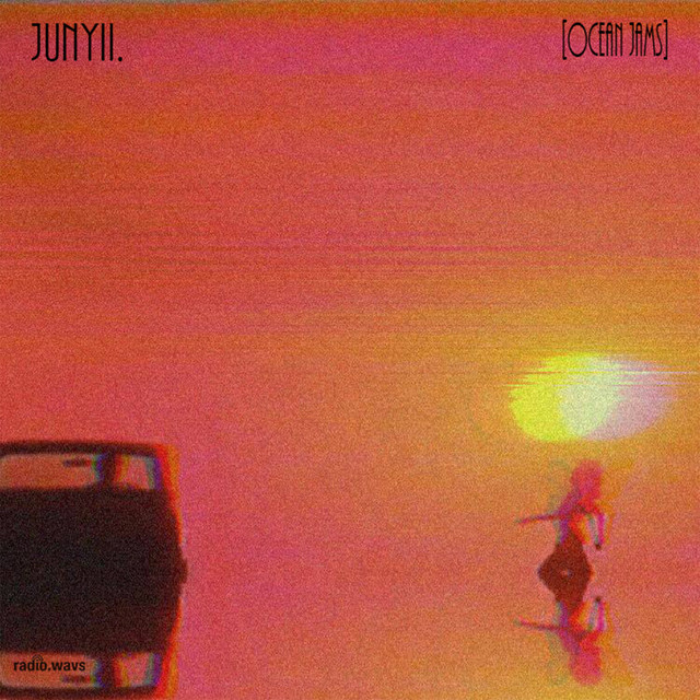 junyii. x [ocean jams] cover art