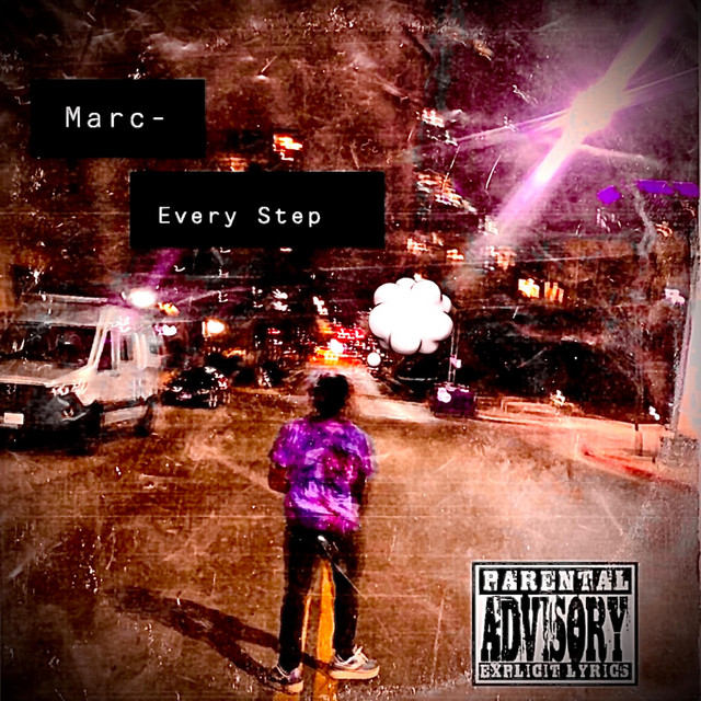 Every Step cover art