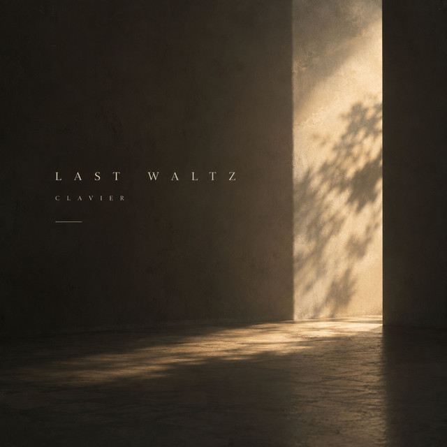Обкладинка: last waltz - slowed — Clavier