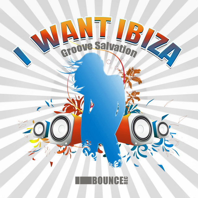 I Want Ibiza cover art