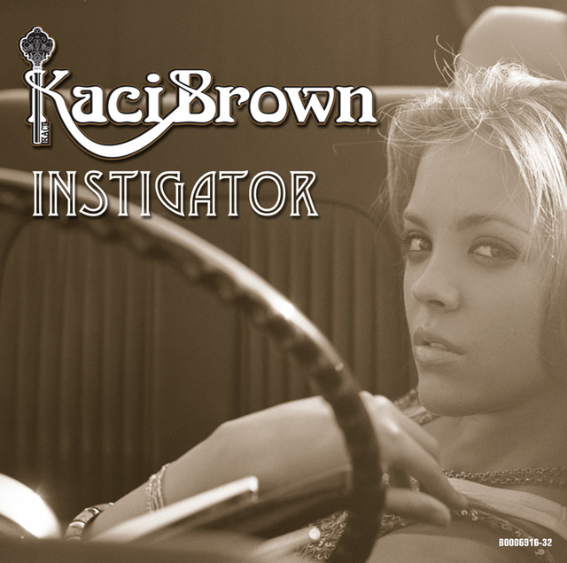 Instigator cover art