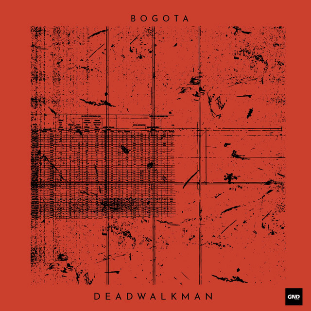 Bogota cover art