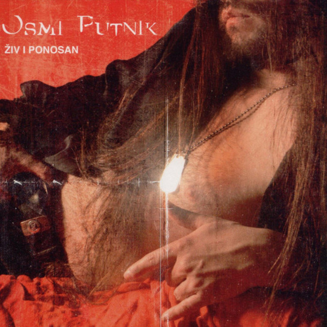 Živ i ponosan cover art