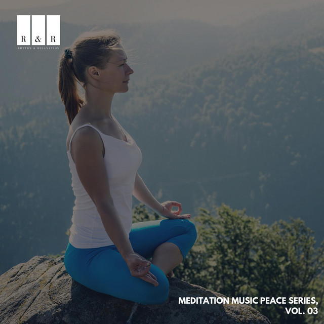 Meditation Music Peace Series, Vol. 03 cover