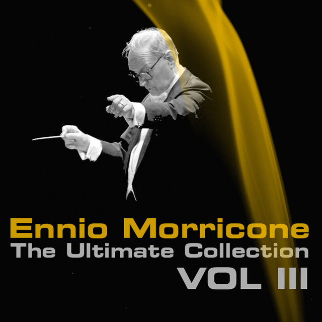 廃盤 帯付き CD エンニオ・モリコーネ・イン・ラウンジ VOL.3 Ennio Morricone, The Ultimate Collection, Vol. 3 - Compilation by