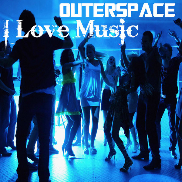 I Love Music cover art