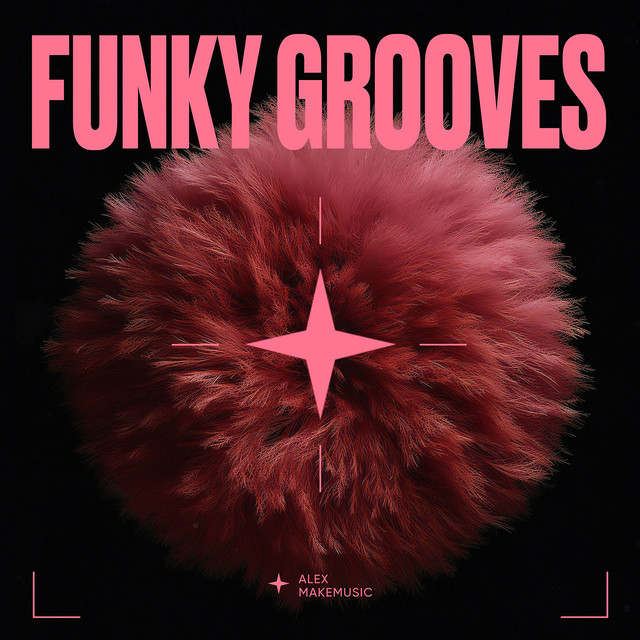 Обкладинка: Funky Grooves — Alex MakeMusic