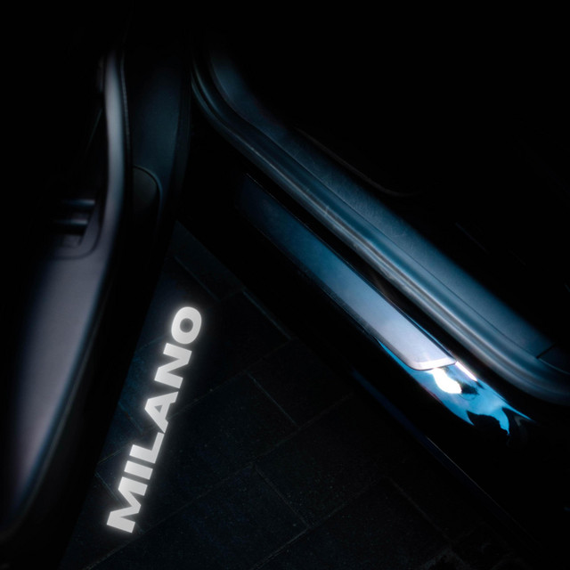 MILANO cover art