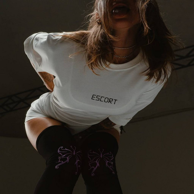 Cover art: Escort — SYDOR