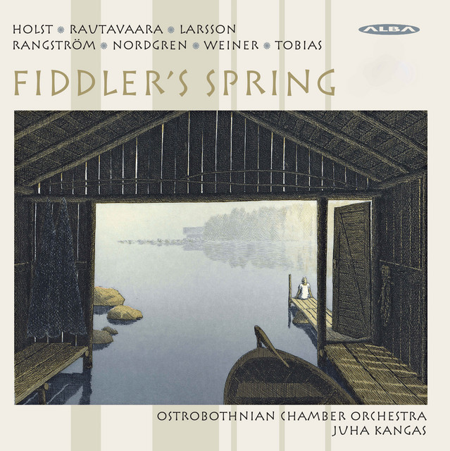 Divertimento No. 1, Op. 20: I. Jo alapos csardas (A richly done csardas) cover art