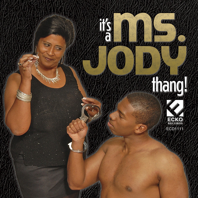 It's A Ms. Jody Thang cover art