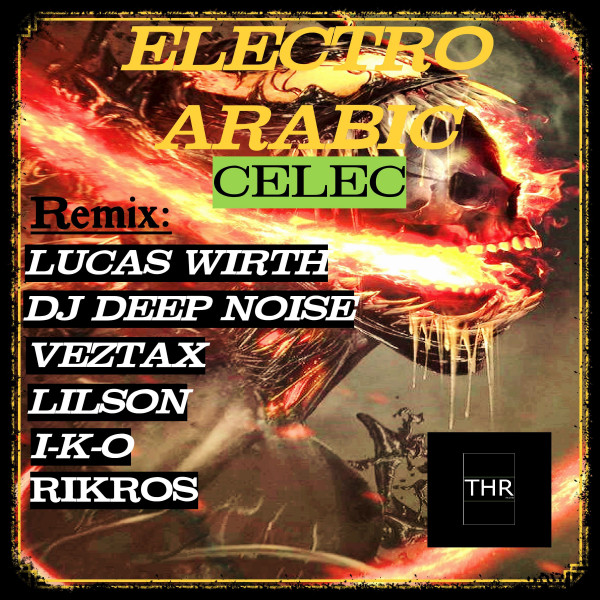 Electro Arabic cover art