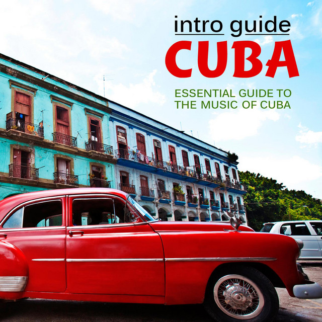 Intro Guide: Cuba cover
