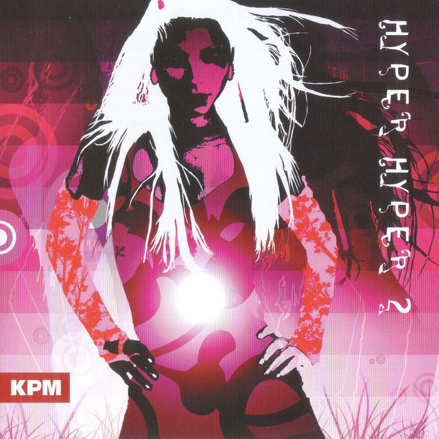 Hyper Hyper 2 cover art