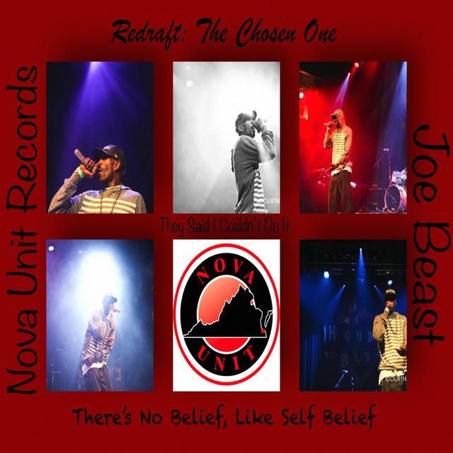Redraft: The Chosen One cover