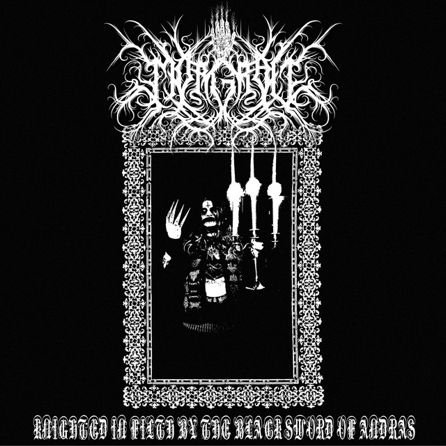 Knighted in Filth by the Black Sword of Andras cover art
