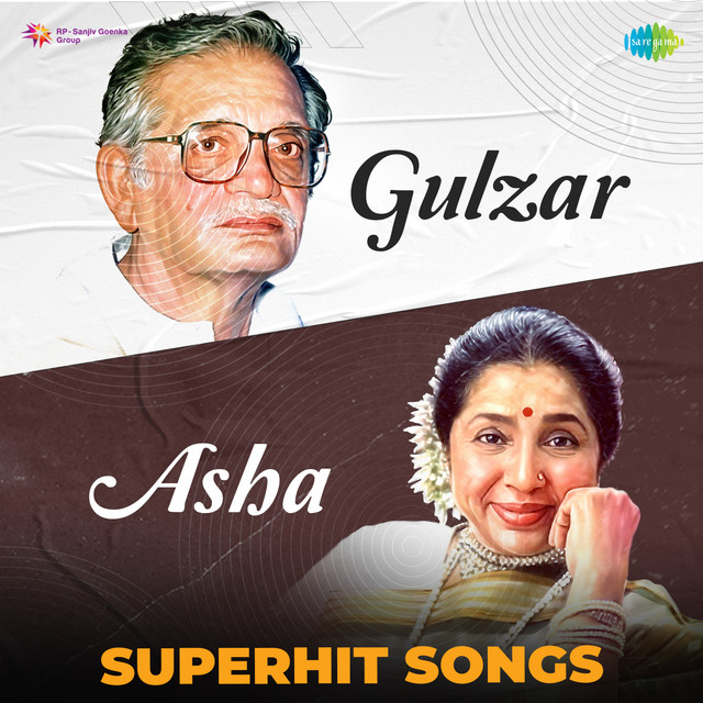 Gulzar Asha cover art