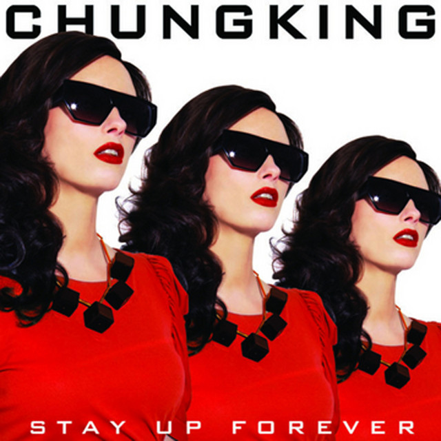 Stay Up Forever cover art