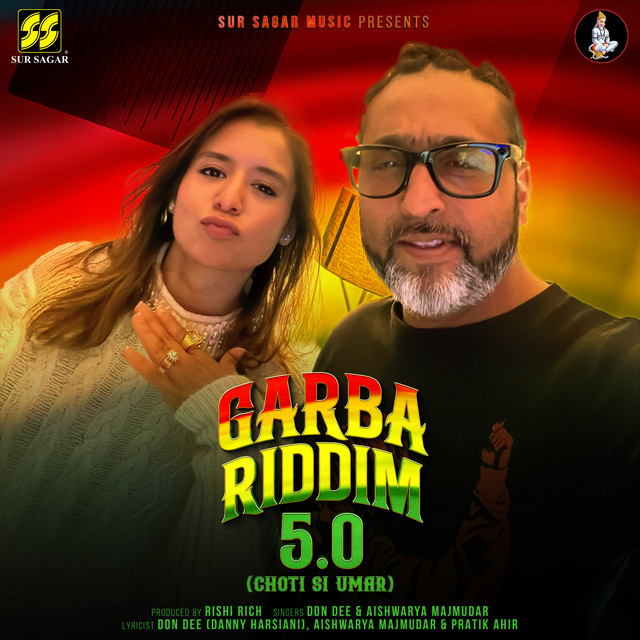 Garba Riddim 5.0 Choti Si Umar cover