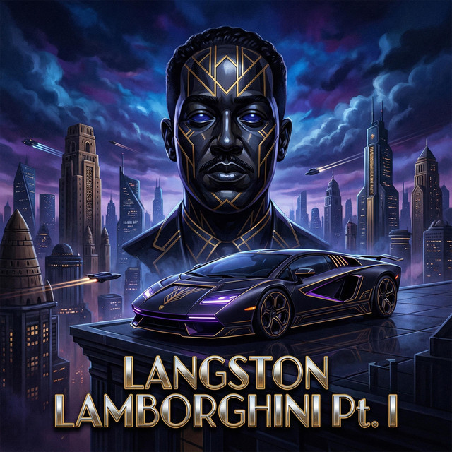 Langston Lamborghini - danXkim Remix Pt. I