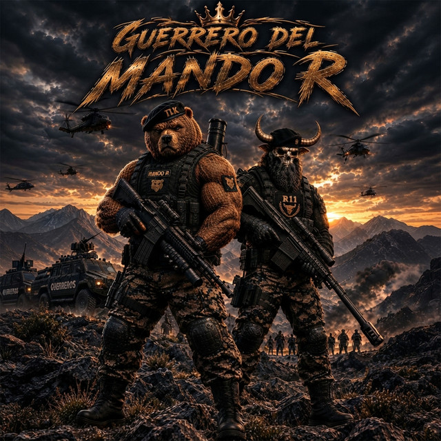 Guerrero Del Mando R