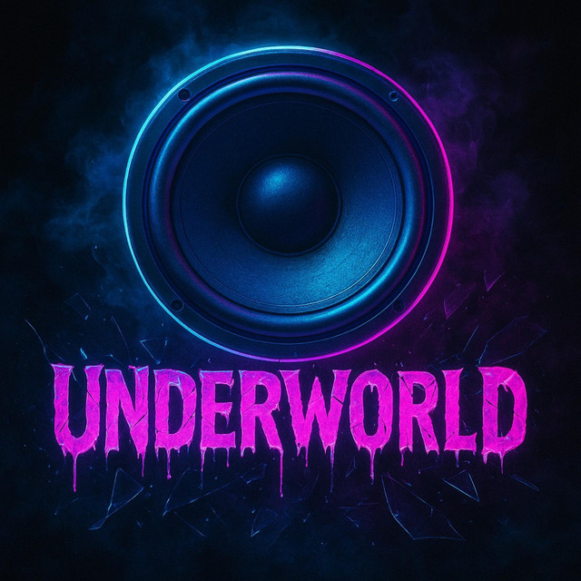 UNDERWORLD 洋楽 G-RAP/THE