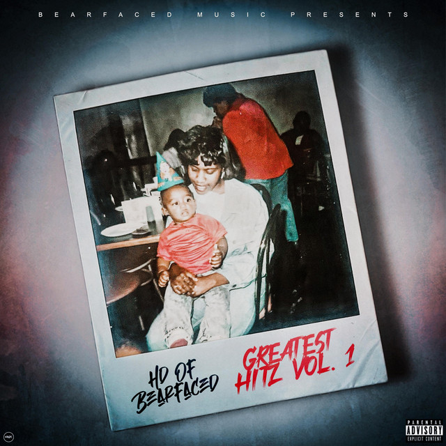 Greatest Hitz, Vol. 1 cover art