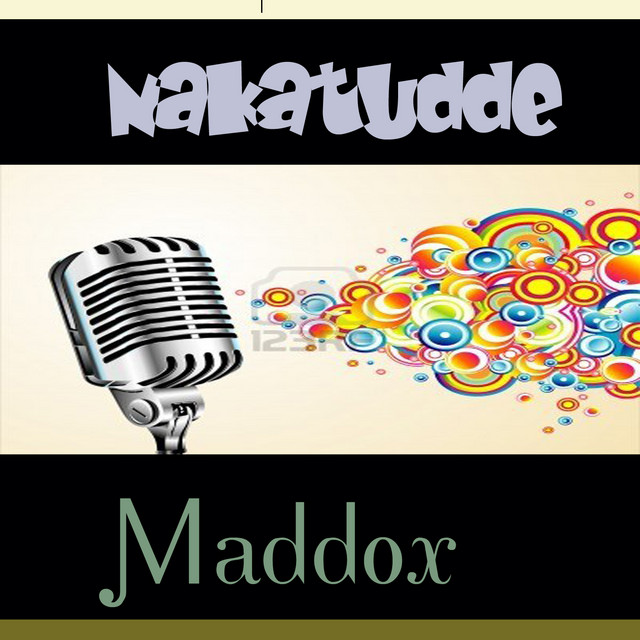 Nakatudde cover art