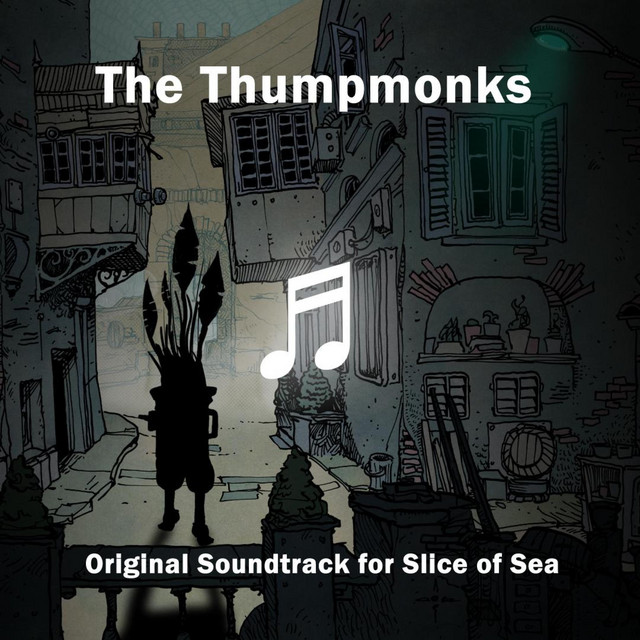 Slice Of Sea Original Soundtrack (Deluxe) cover art