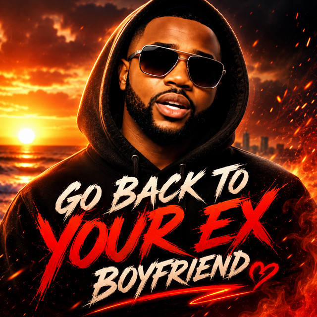 Go back to your ex cover
