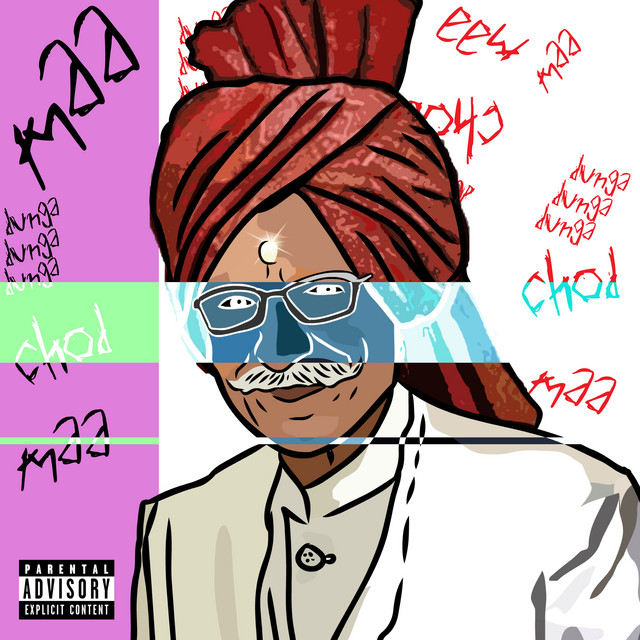 MAA CHOD DUNGA (EXTENDED) cover art
