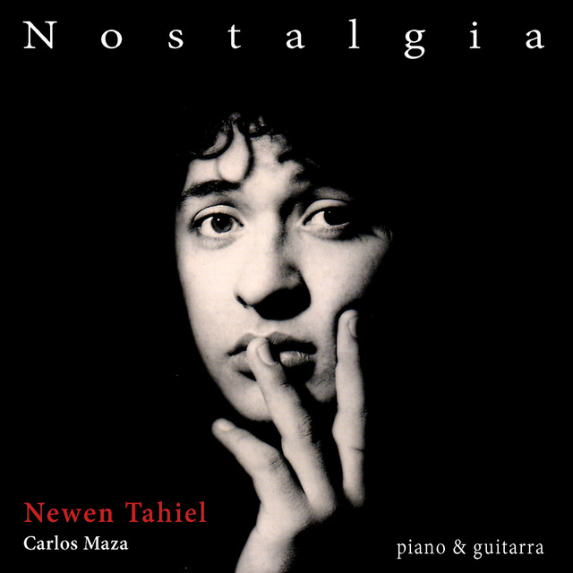 Nostalgia cover art