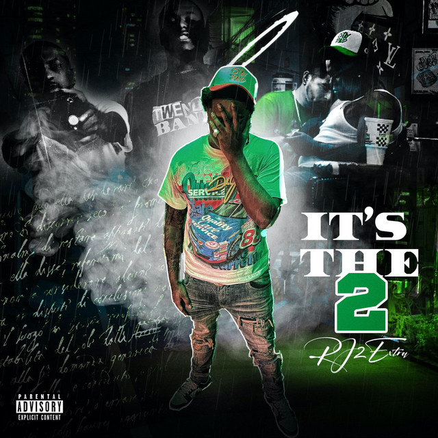 It's the 2 cover art