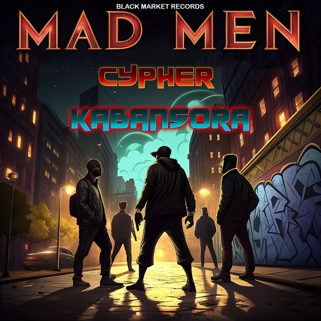 Mad Men - Cypher