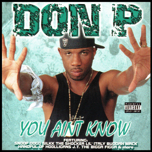 You Ain't Know cover art