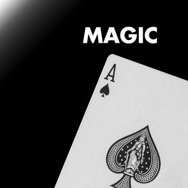 Magic cover art